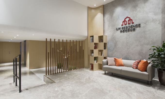 Yuexiu Apartamento | LN Residence by China Hotel