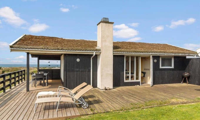 Skallerup Klit Casa | LN825 Hjørring - Hyrdehundsvej 2