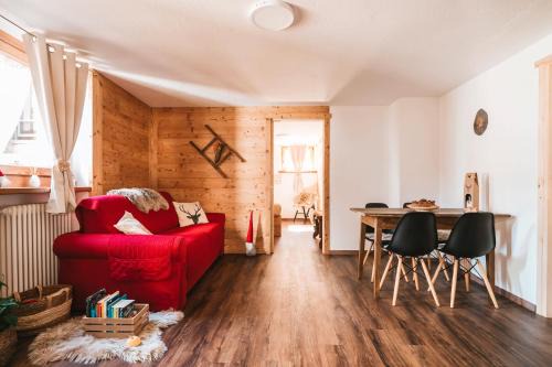 Chambave Apartamento | Lo Chalet Du Village