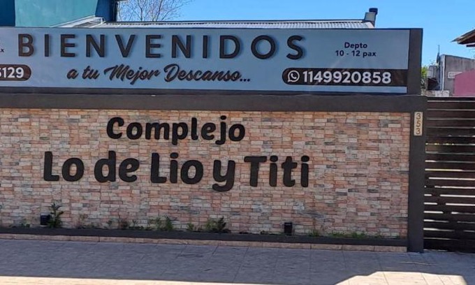 San Clemente Apartamento | Lo de Lio y Titi