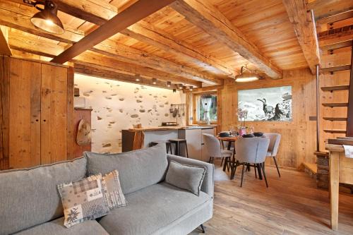 Valsavarenche Chalet De Esquí | Lo Pailler de Mamma e Pappa