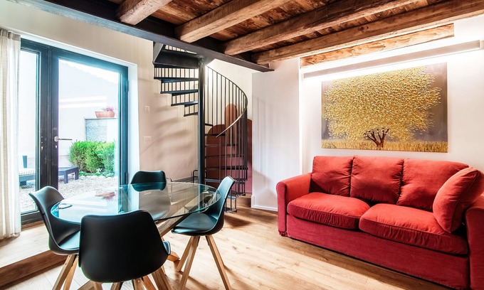 Montagnola Apartamento | LO STALLINO