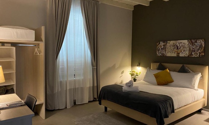 Buscate Casa | Lo Stallone -Malpensa Milan airport