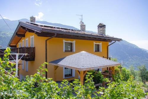 Nozon Casa | Lo Verdzé di Torgnon