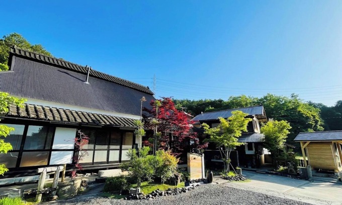 Ayabe Casa | Loan for an ancient house / Ayabe Kyōto