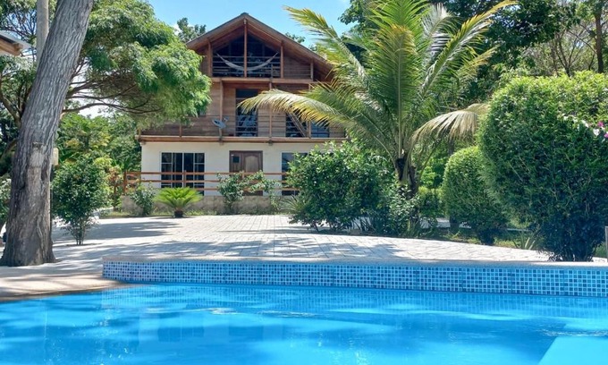 Jama Casa | L’Oasis Don Juan