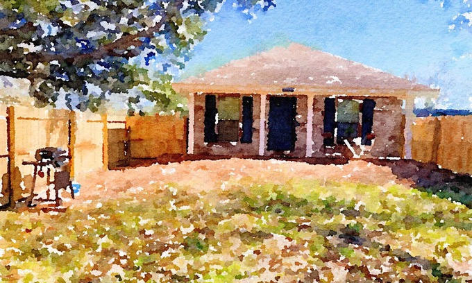 Fairhope Casa | Lob Lolly 181 A is a Pet Friendly 1400 Sq Ft House w/ 6ft privacy Fence