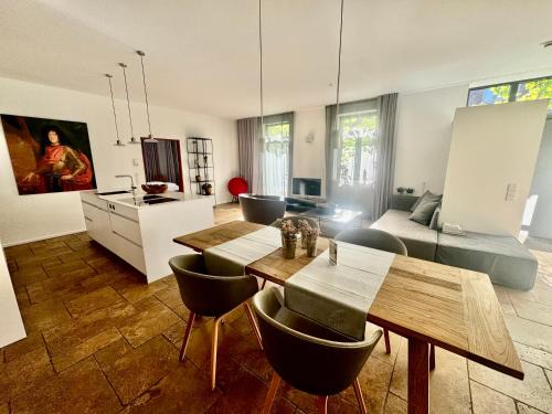 Gimmeldingen Apartamento | Loblocher Hof