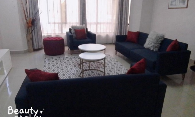 Nakuru Apartamento | LOBO SUITES