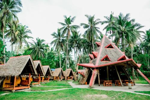 Loboc Casa | Loboc Nipa Huts Cottages Rental