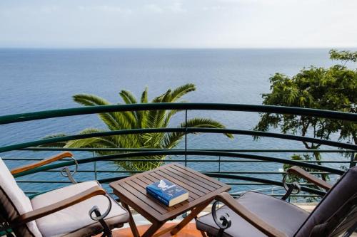 Camara de Lobos Apartamento | Lobos Bay-Apartment With Unique Sea Views