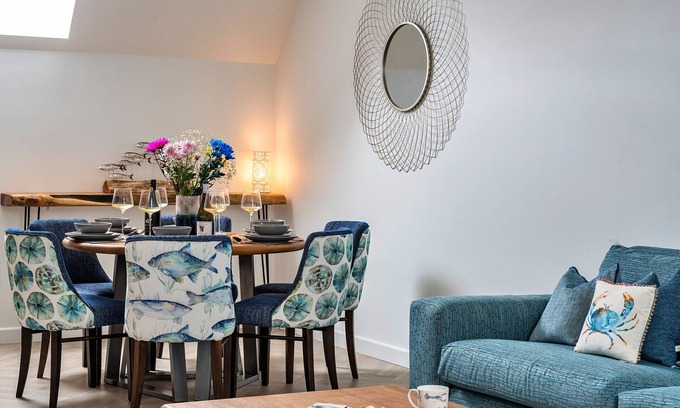 Newquay Chalet De Esquí | Lobster House