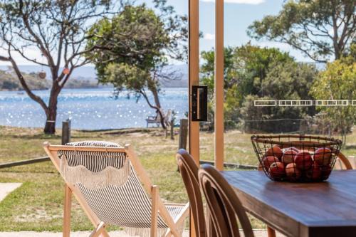 Coles Bay Casa | Lobster Pot Cabin