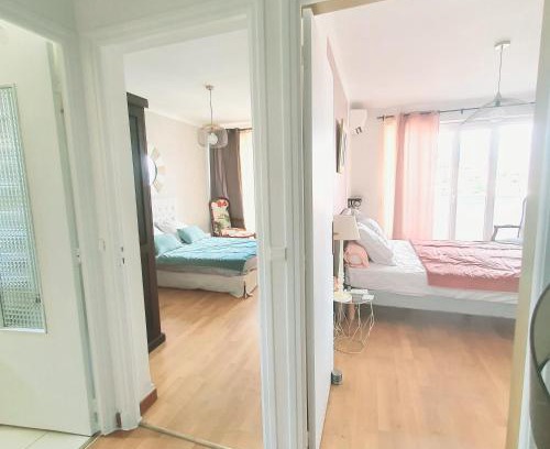 Ajaccio Apartamento | "Loc del Pe" 90m2 appartement 2 bedrooms 2 bathrooms