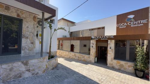Bodrum City Center Hotel | Loca Centre Hotel