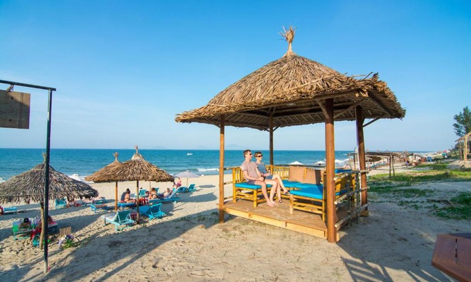 Cam An Casa | Local Beach Homestay