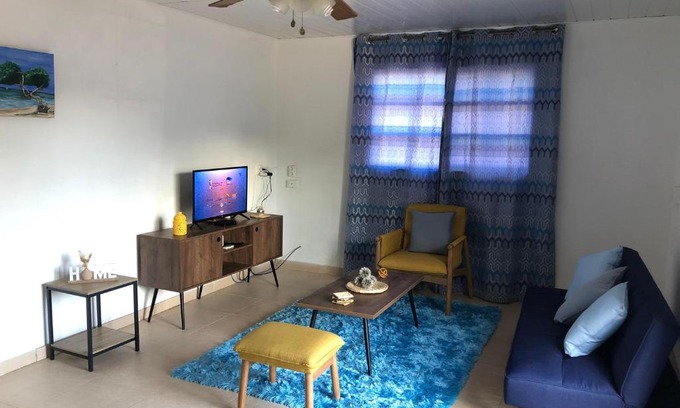 Shiribana Apartamento | Local Home Aruba