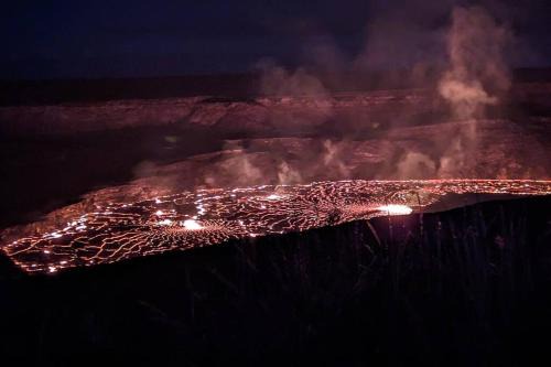 Ohia Estates Casa | Local Living in Volcano Hawaii Breeze&5 mins to Volcano National Park