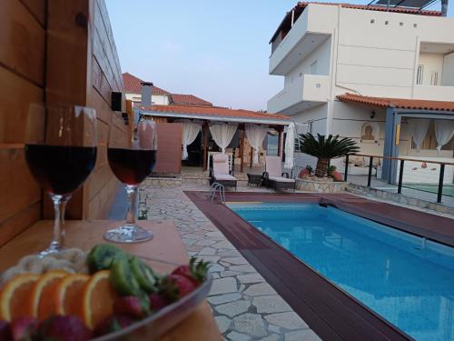 Xylokastro-Evrostina Apartamento | Local Paradise Xilokastro