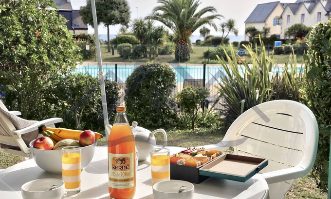 Finistere Apartamento | LocaLise - A05 - Bungalow with small sea view