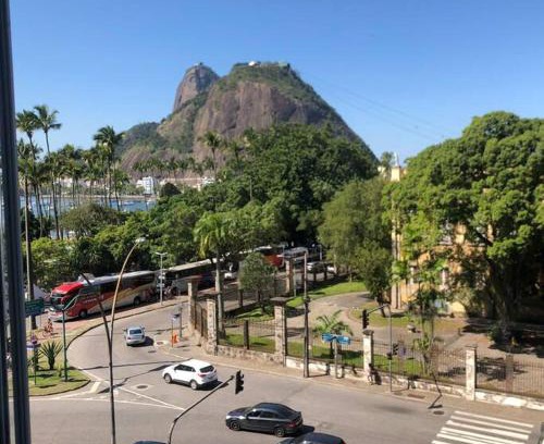 Zona Sul Apartamento | Localização Fantástica! Botafogo-URCA