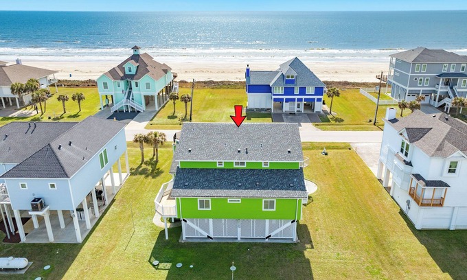Indian Beach Casa | 💎Locally Managed Twist of Lime w/ Ocean Views, Just Steps from Sand💎