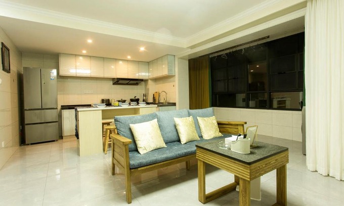 Donghu District Apartamento | Locals Apartment House 19