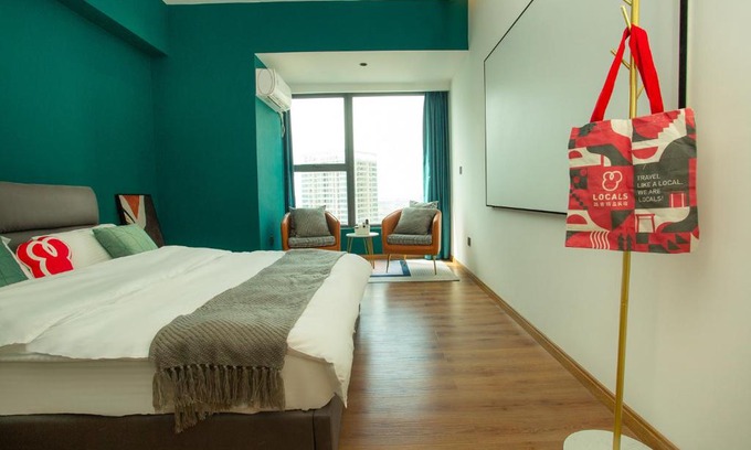 Chikan District Apartamento | Locals Apartment House 24
