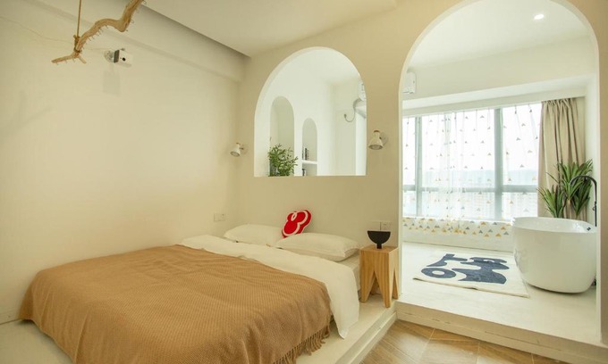 Chikan District Apartamento | Locals Apartment House 24