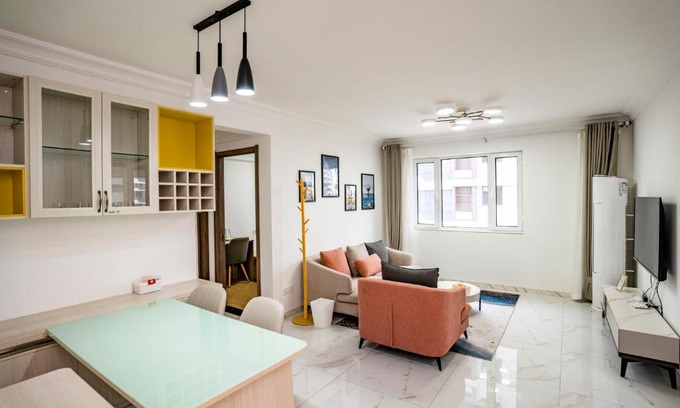 Haigang District Apartamento | Locals Apartment House 01