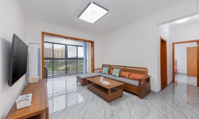 Ding'an County Apartamento | Locals Apartment Inn 01
