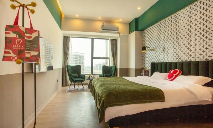 Chikan District Apartamento | Locals Apartment Inn 27