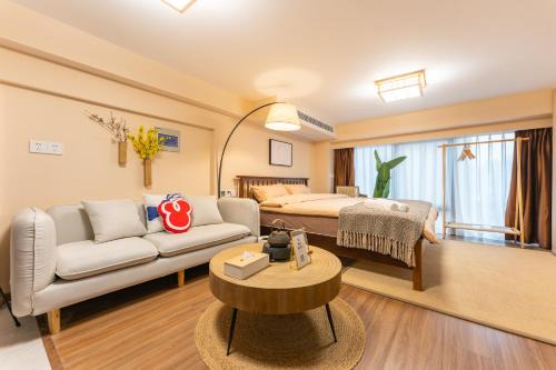 Jiang'an District Apartamento | Locals Apartment Inn 38