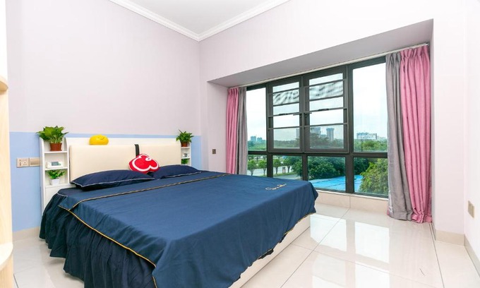 Gangkou District Apartamento | Locals Apartment Place 06