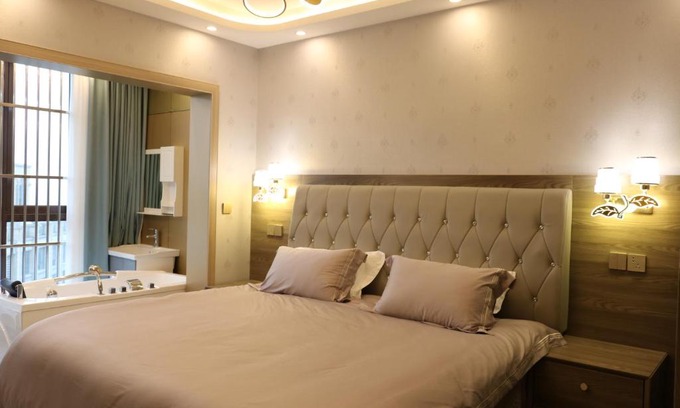 Jiang Bei Apartamento | Locals Apartment Place 63