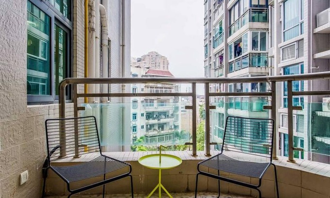 Zhuhai Jida Apartamento | Locals Boutique Apartment Jida No.4
