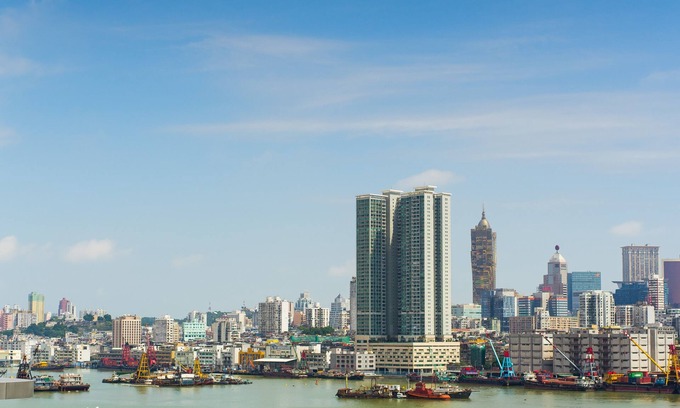 Xiangzhou District Apartamento | Locals Boutique Apartment Wanzai No.4