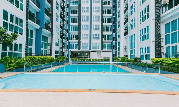 Chiang Mai Apartamento | Locals Prio ChiangMai Central Airport Plaza