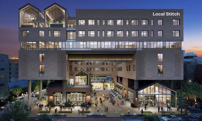 Mapo Hotel | Localstitch Creator Town Seogyo