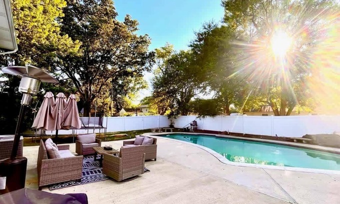 St. Charles Casa | localSTR - Poolside Family Home Near DC