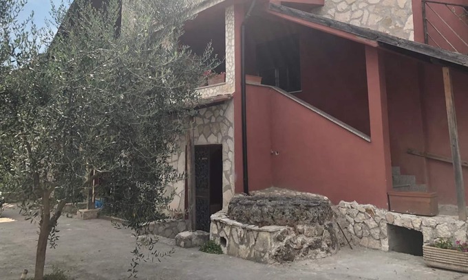 Zona XI San Vittorino Casa | Locanda 1 Giardini di Corcolle