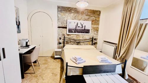Castellabate Historic Centre Apartamento | Locanda Badia Residenze Iride e Celeste