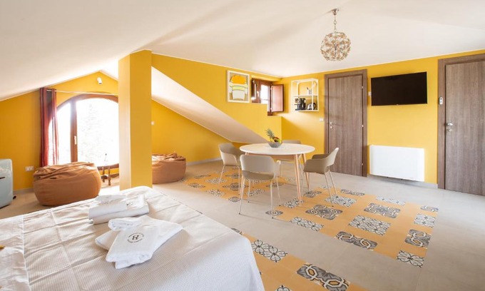 Deliceto Casa | Locanda Ballarò Relais di Campagna