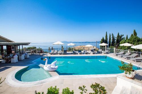 Barbati Apartamento | Locanda Barbati Luxury ApartHotel