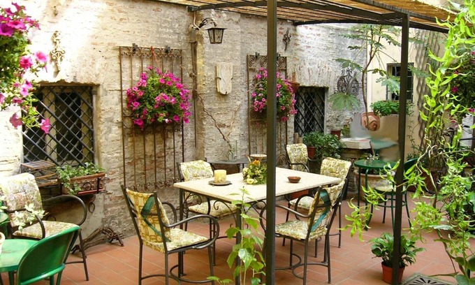 Ferrara Historic Centre Casa | Locanda Borgonuovo