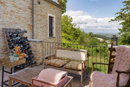 Mango Casa | Locanda Casa Bardacchino