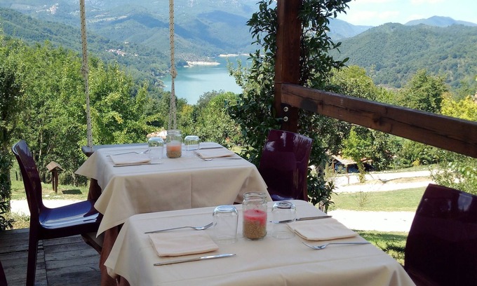 Fiumata Casa | Locanda Colle Cerqueto