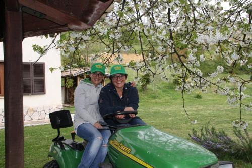 Fiumata Casa | Locanda Colle Cerqueto