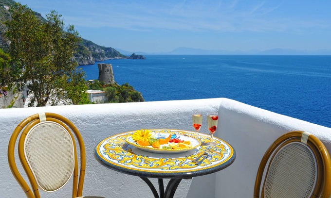 Praiano Hotel | Locanda Costa Diva