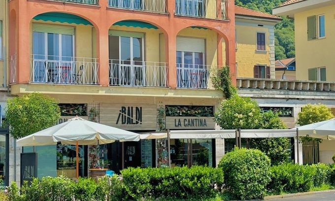 Laveno Hotel | Locanda Da I Baldi